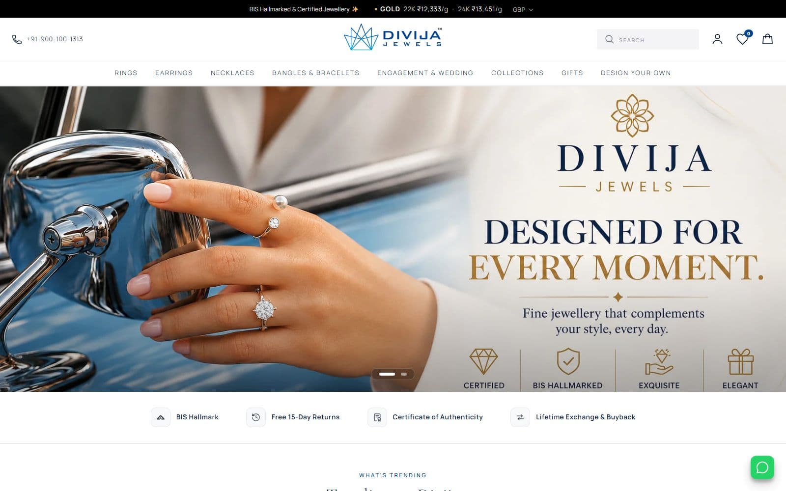 Divija Jewels