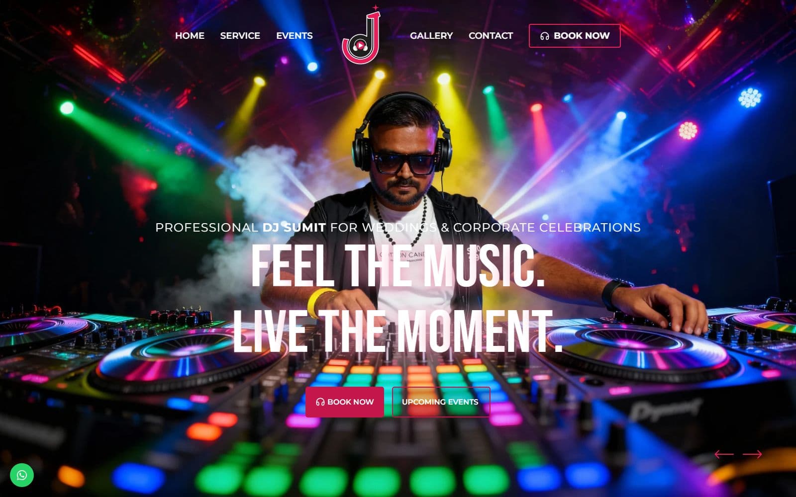 DJSumit
