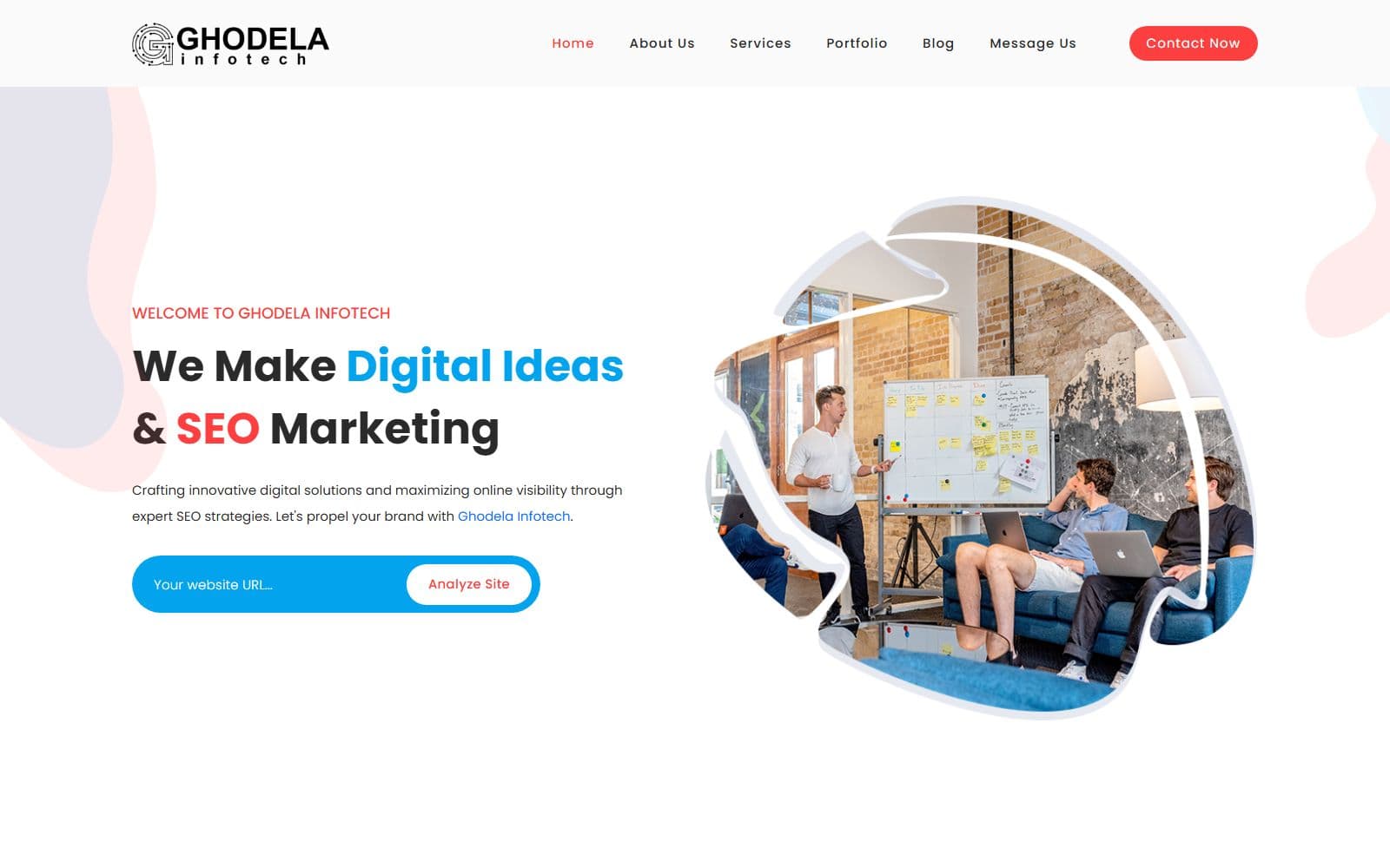 Ghodela Infotech