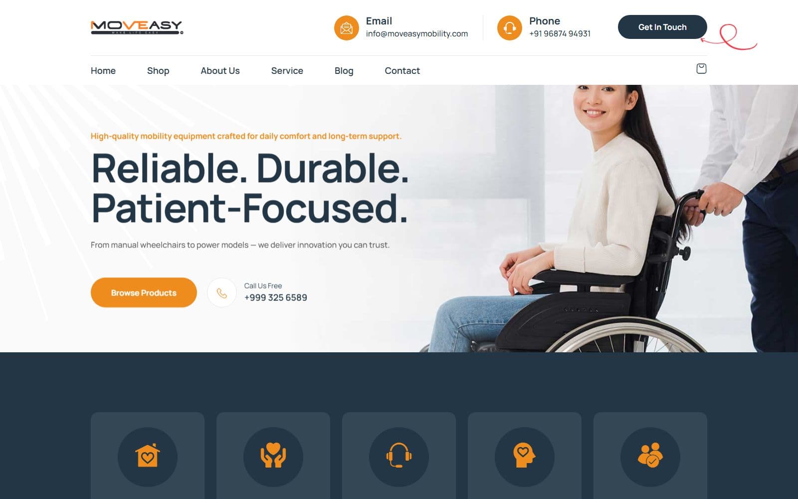 MoveEasy Mobility