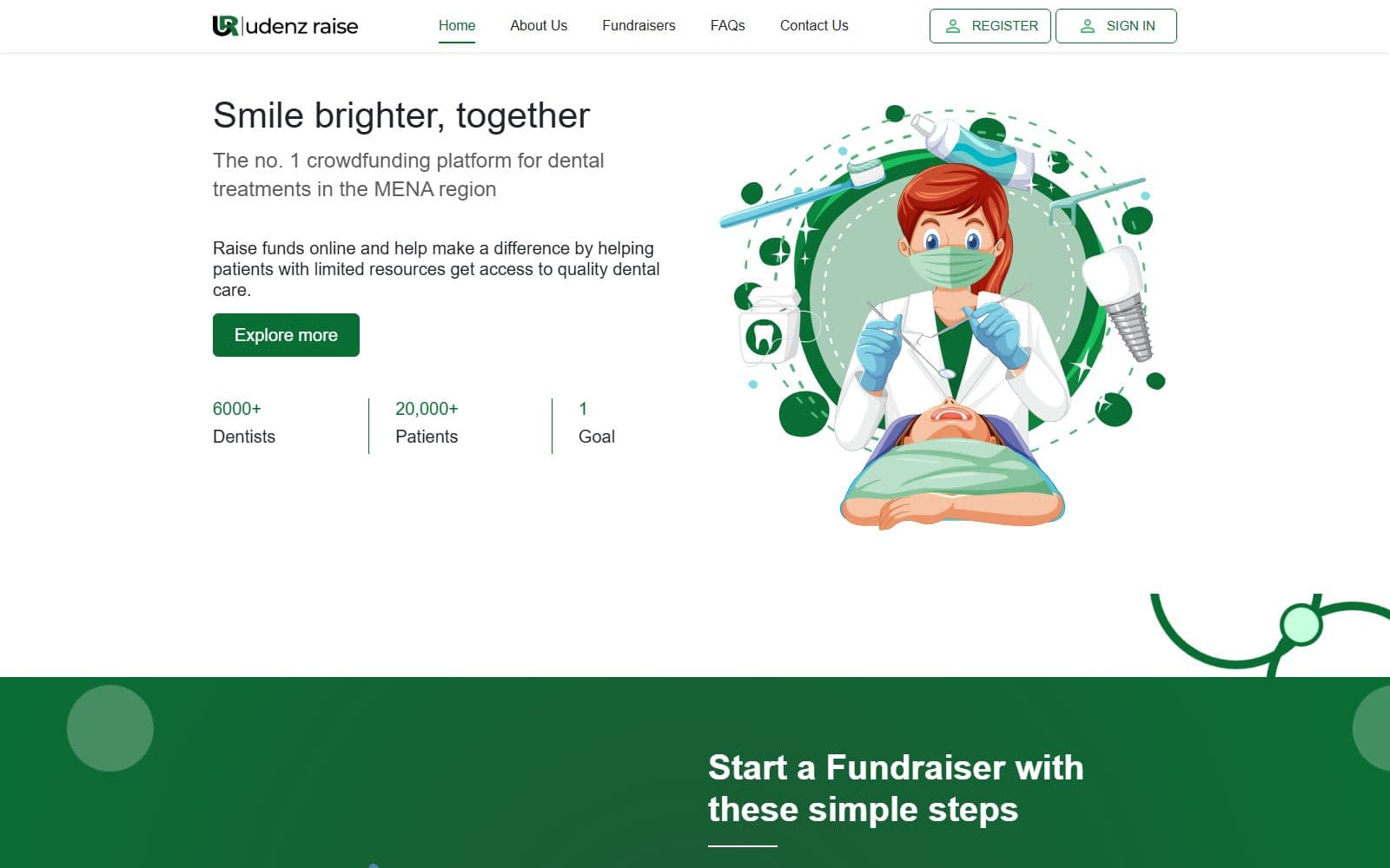 Raise.udenz.co