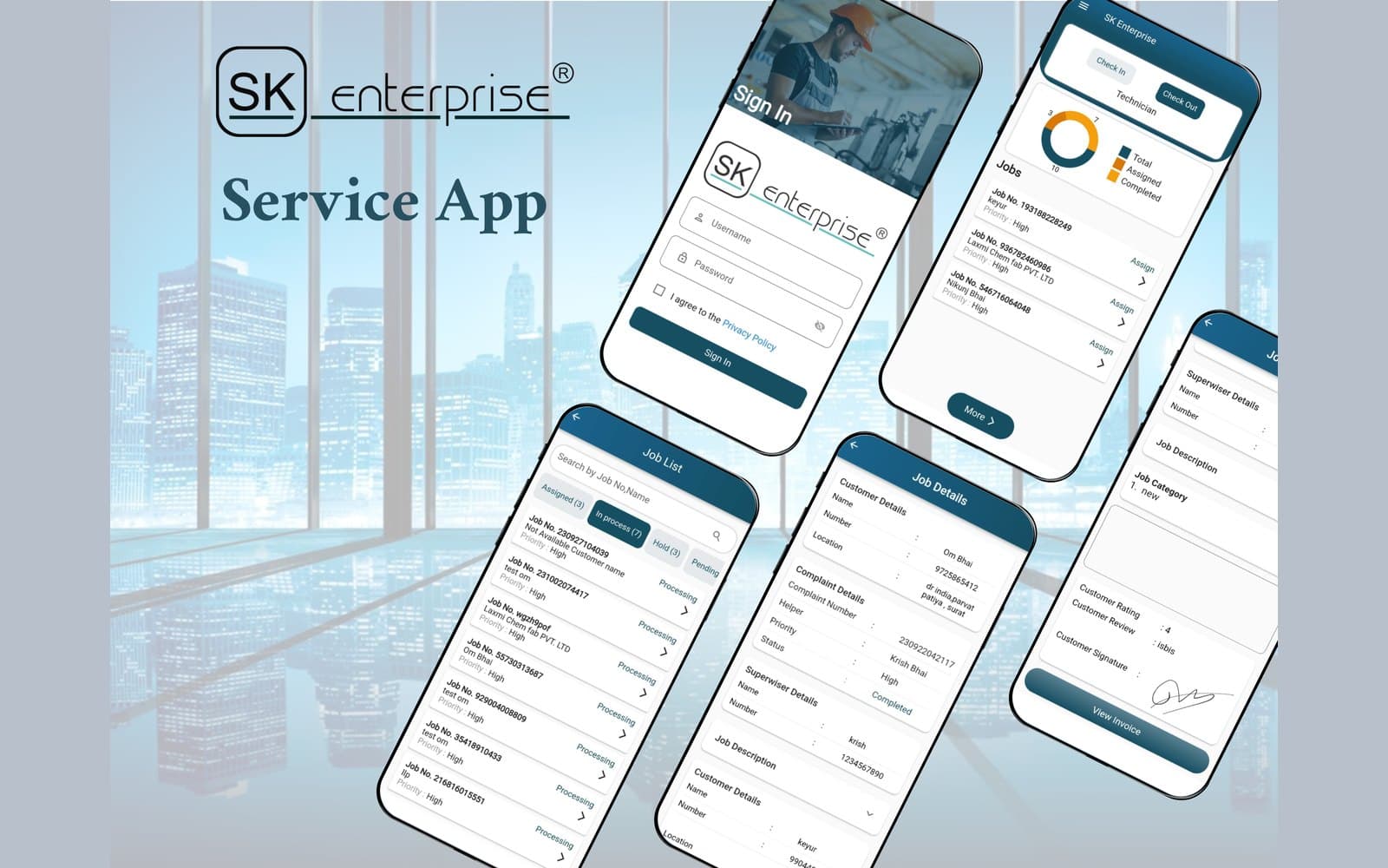 SK Enterprise